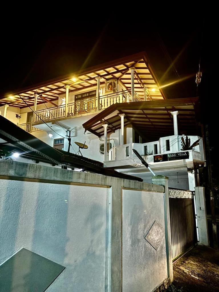 Ranu Villa Elagawagoda Экстерьер фото